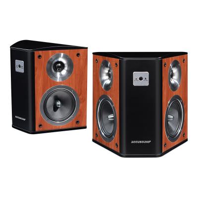 China Accusound Home Theater Home Theater System Bipole / Dipole Surround - Sound Speakers | Horn tweeter | Wall-Moutable | Pairs |Dropshipping for sale