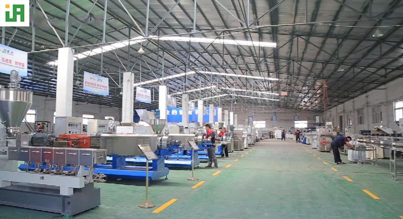 Verified China supplier - Jinan Shengrun Machinery Co., Ltd.