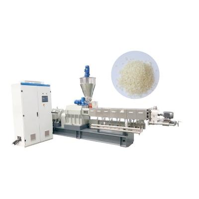 China Indian Fortified Factory Rice Production Line Artificial Rice Equipments for sale