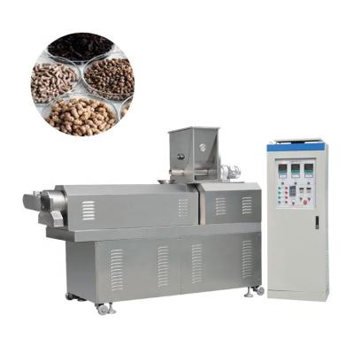 China High Efficiency Float Fish Feed Extruder Machine Fish Feed Production Line Machines for sale