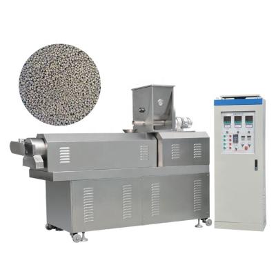 China High Efficiency Fish Pellet Making Machine Extruder Fish Feed Production Line Machines for sale