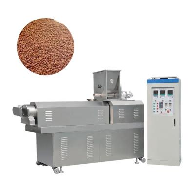 China High Efficiency Floating Fish Feed Extruder Machine Fish Feed Production Line Machines for sale