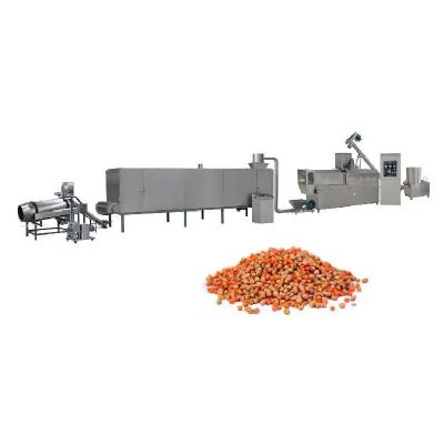 China Factory Flowerhorn Fish Food Animal Feed Animal Feed Bilt Fish Feed Pellets Floating Machine for sale