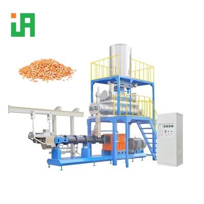 China Factory Fish Pellets Food Fish Feeds Production Line Machinery In Malaysia for sale