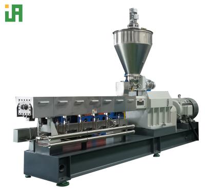 China Automatic Chips Extruder Production Line Making Machine Fried Potato Triangles Flour Mill Factory for sale