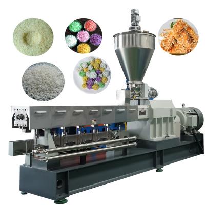 China Factory Panko Bread Crumbs Making Machine/Extruder for Breadcrumbs Processing/Breadcrumbs Maker for sale