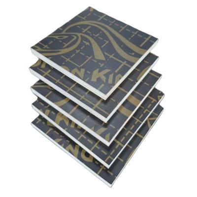 China TOP QUALITY Traditional BROWN FILM POPLAR CORE PLYWOOD for sale