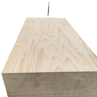 China STRUCTURAL PLYWOOD 1200X2400 12MM/15MM/17MM/18MM/25MM AUSTRALIA Modern PINE for sale