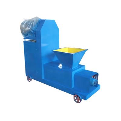 China High technology BBQ shisha wood sawdust coconut shell charcoal briquette press making machine for sale