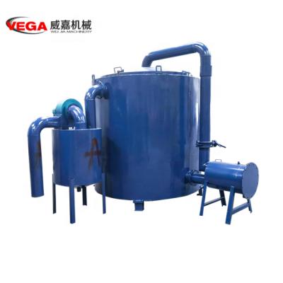 China Cheap 3.5-10CBM Coconut Shells Activated Carbon Making Machine Best Quality for sale