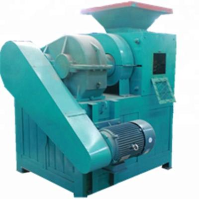 China Stick Form Coal Powder Forming Machine Charcoal Powder Ball Press Machine Sawdust Briquette Extruder Machine for sale