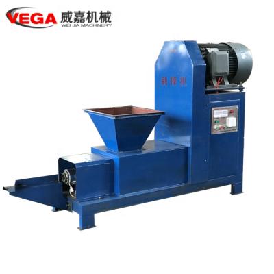 China GRILL wood briquette press shaving machine from factory directly for sale