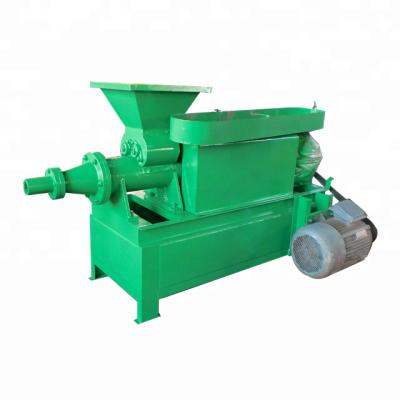 China Popular BBQ Charcoal Press Machine (BBQ) Charcoal Briquette Making Machine Charcoal Briquette Machine for sale