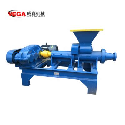 China energy & Vega Extracting Type 360 ​​Ball Press Straw Charcoal Briquette Machine Making For Sale for sale