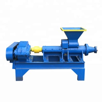 China Building Material Stores Low Price Charcoal Briquette Extruder Machine for sale