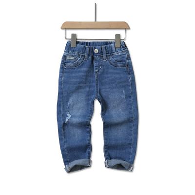 China New style lower prices breathable suitable popular popular skinny jeans boy clothing pants long pants for sale