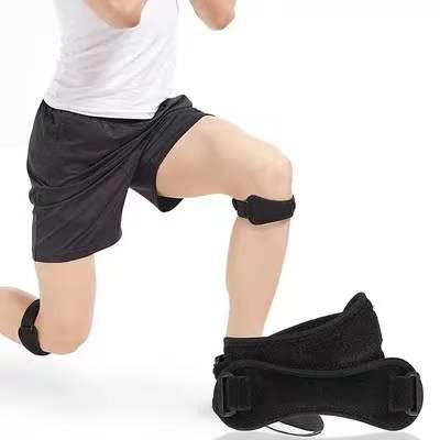 China Durable CHOOYOU OEM CHOOYOU Knee Support Sleeve Elbow & Brace & Kneeower Knee Strap Band for sale