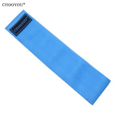 China 2021 Amazon practical hot sale hip band circle bands resistance fabric hip band sturday for sale