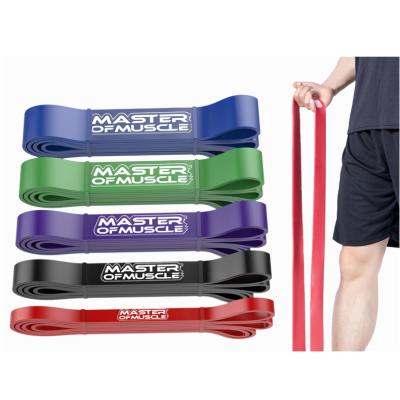 China Strength Training Resistance Bands Workout Pull Stretch Band Sports Gym Bodybuilding Tools for sale