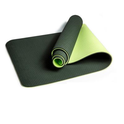 China Wholesale Durable Non Slip Eco Friendly Training Anti Slip Tape Yoga Mat for sale