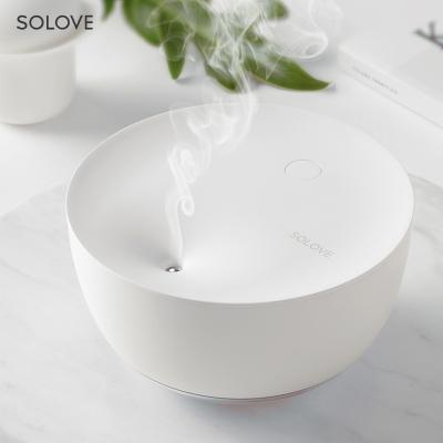 China 500ml USB Diffuser Ultrasonic Desktop Humidifier Mini Humidifier for sale