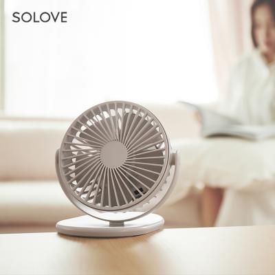 China Portable Electrical Cool Clip On Fans low noise Usb Mini 360 Degree long battery Clip Fan en venta