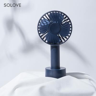 China 2020 Factory Directhot Portable Usb Air Cooling Fan Rechargeable Mini Handheld Fan en venta