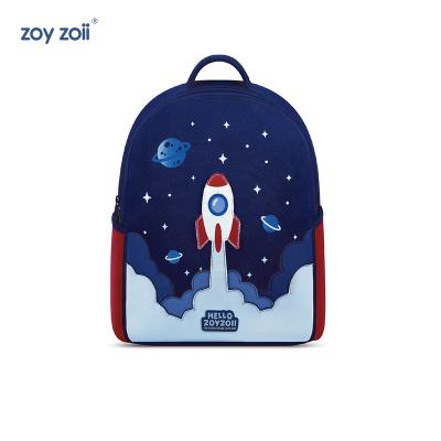 중국 ZOYZOII designed for kids primary school student backpack travel outdoor school bags aged 6-12 customized LOGO 판매용