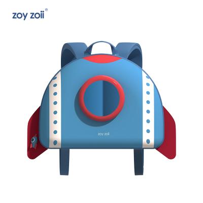 Κίνα ZOYZOII B8 Rocket School Bag For Primary School Student Boy Aged 5-12 Camping Backpack προς πώληση