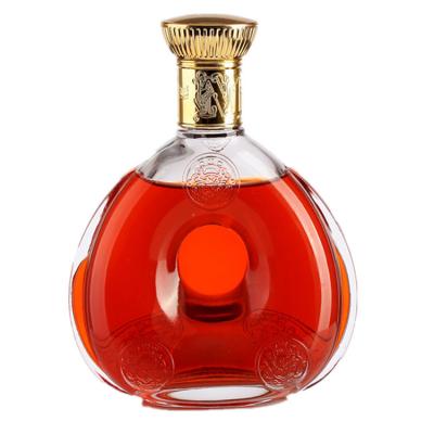 China Wholesale Eco-friendly Brandy Bottle botella de agua Perfume Glass Bottles Whiskey Wine Liquor Beverages Wine Bottle 750ml for sale