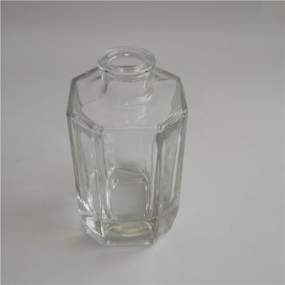 China Eco - Friendly Free Sample Mini 50ml 100ml 200ml 300ml Small Glass Bottles For Liquor for sale