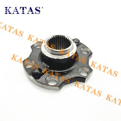 China Front Hub Drive Flange 43421-60030 For LEXU LX470 UZJ100 LAND CRUISER 100 FZJ100 HDJ100 FZJ78 FZJ79 Standard Size for sale