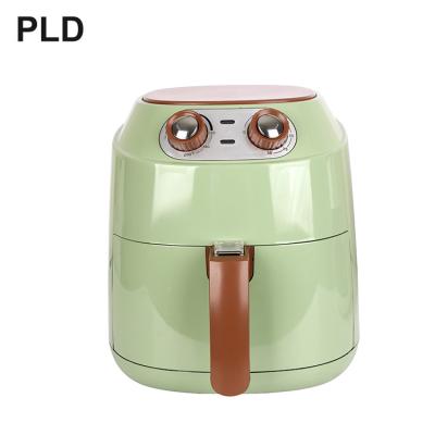 China Tastiest Food and Snacks No Oil Style 3.8L Air Fryer Best Selling Hot Air No Oil Smoke Health Air Fryer Oven for sale