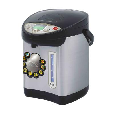 China 360 Degree Electric Thermo Pot Water Dispenser 2020 Rotation Base New Design for sale