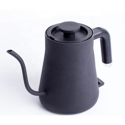 China Sustainable Coffee Pot Electric Coffee Kettle Top Quality Stainless Steel Electric Water Pot for sale