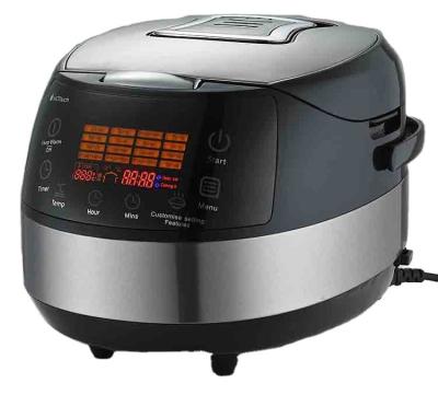 China Household Electric Multi Functional Low Sugar Rice Cooker National Brand for sale