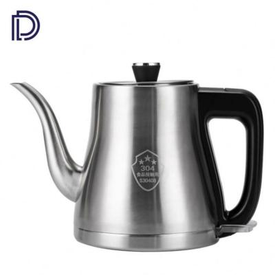 China Large Capacity 360 Degree Base Electric Kettle Wholesale 1.2L Temperature Control Rotation High Quality Household Kettle for sale