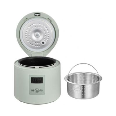 China Mini Household Porcelain Home Appliances Baby Food Maker Low Sugar Diabetic Rice Cooker Maker for sale