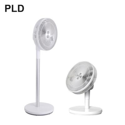 China Natural wind 12 inch pedestal Wentylator plastic stand fan new with good quality for sale