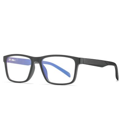 China Amazon Hot Sale Style Cassbojue Blue Lightweight Spectacle TR90 Anti Sight Ray Cut Glasses Blue for sale