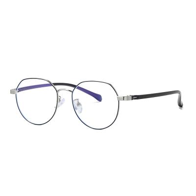 China Amazon Hot Sale Style Cassbojue Private Label Gray Blue Light Blocking Glasses Custom Frame for sale