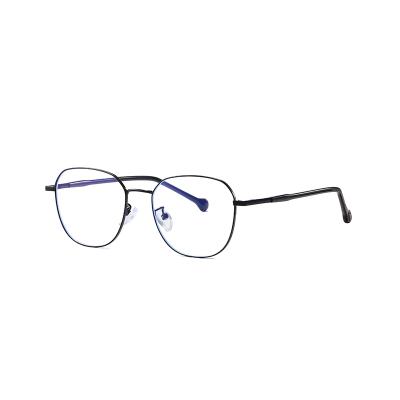 China Hot Sale Amazon Style Rey Ray Light Cut Reading Glasses Blue High Quality CE Standard For Adult Man for sale