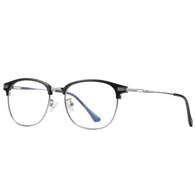 China For reading glass cassbojue OEM manufacturer men branded glasses for framing optical glasses for sale