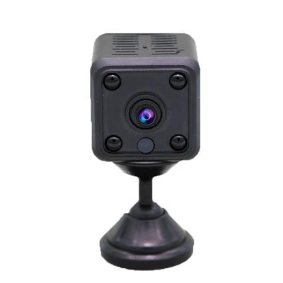 China NIGHT VISION Portable Security Surveillance Cameras Mini Night Vision Spy Camera Wide Angle Infrared IP Wifi Homeuse for sale