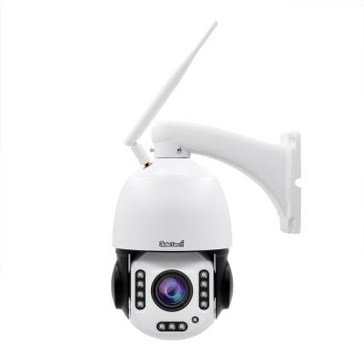 China Human Motion Tracking 5MP Smart Life HD IP Cameras CCTV WiFi Security Camera Wireless Waterproof Wifi PTZ Outdoor Camera for sale