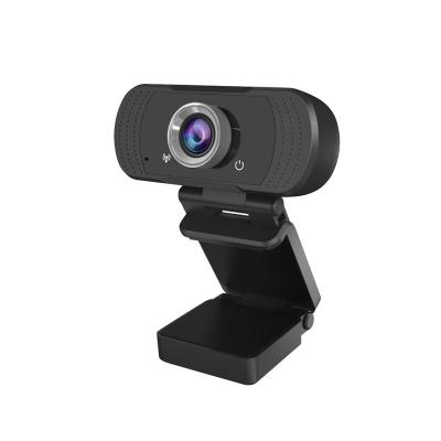 China Built-in 1080P USB Webcam Mic Universal USB Webcam High Definition 1080P Webcams Computer USB Web Camera With Microphone for sale