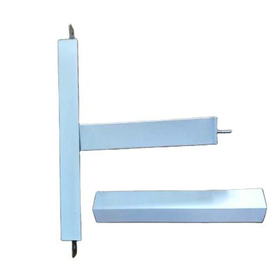 China Contemporary Wall Angle Ceiling T Cross Bar Tee Main Tee Cross Flat Grid Components for sale