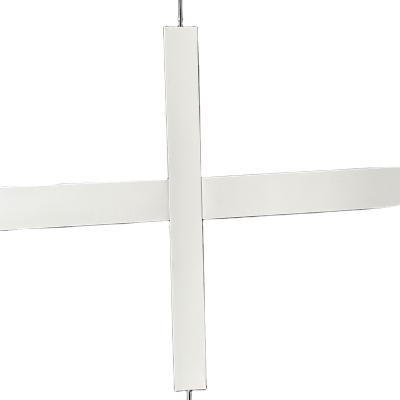 China Contemporary Wall Angle Ceiling T Cross Bar Tee Main Tee Cross Flat Grid Components for sale