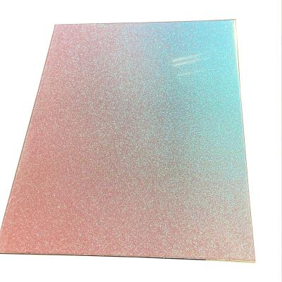 China Modern PVDF Coated 3003 5052 Alloy Aluminum Composite Honeycomb Sandwich Panel Sound Decoration Plate And Heat Insulation Sheet for sale