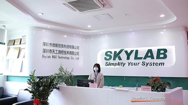 Verified China supplier - Skylab M&C Technology Co., Ltd.